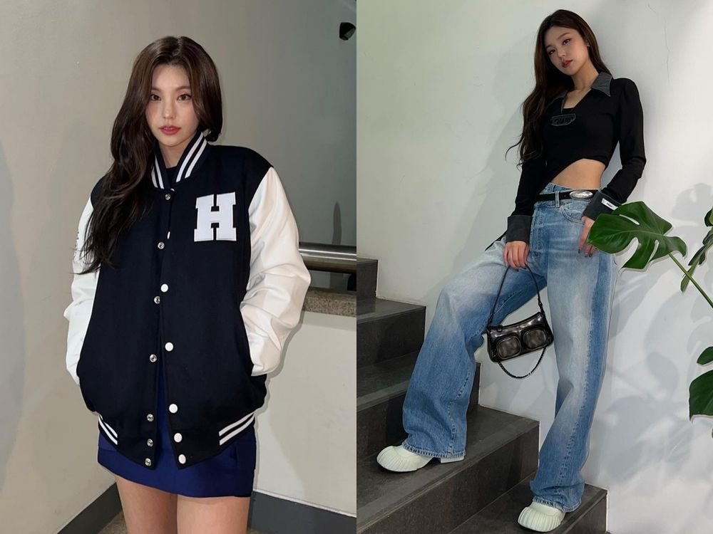 韓國人氣女團ITZY將來台開唱!5人私服穿搭根本行走的時尚教科書~你最Pick誰?-7