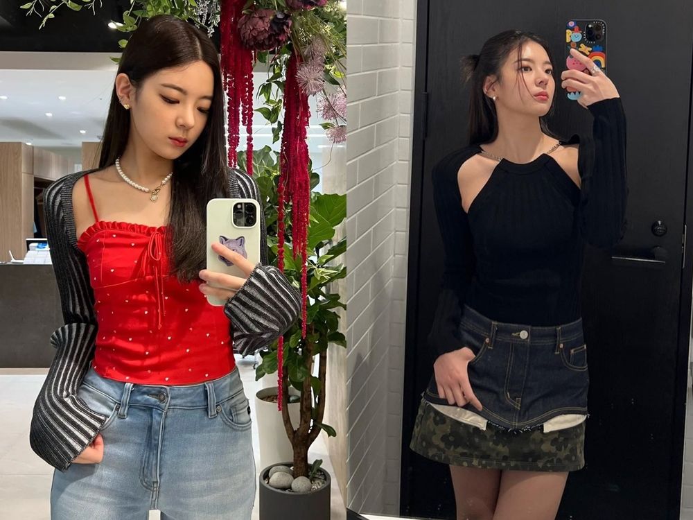 韓國人氣女團ITZY將來台開唱!5人私服穿搭根本行走的時尚教科書~你最Pick誰?-1