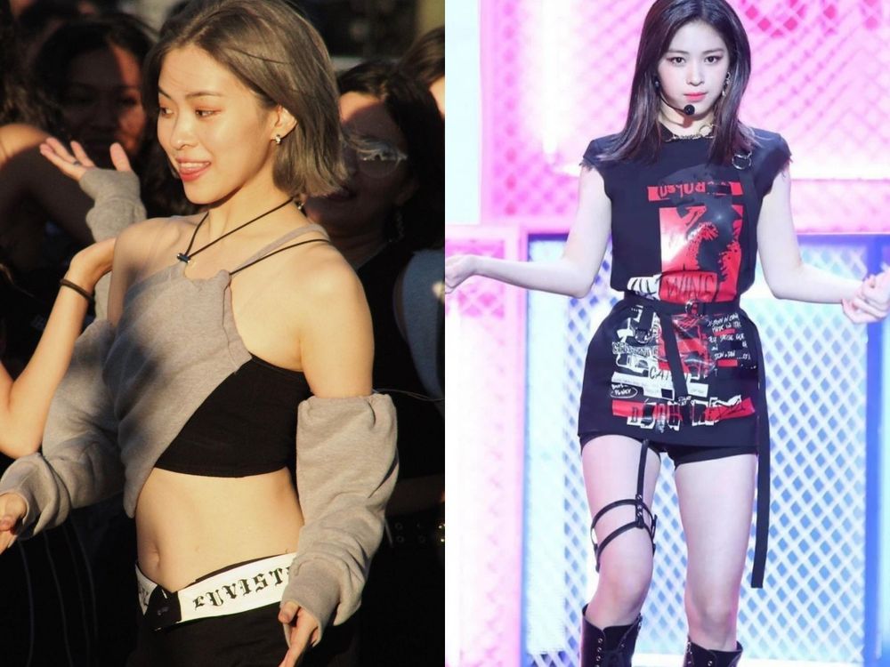 韓國人氣女團ITZY將來台開唱!5人私服穿搭根本行走的時尚教科書~你最Pick誰?-5