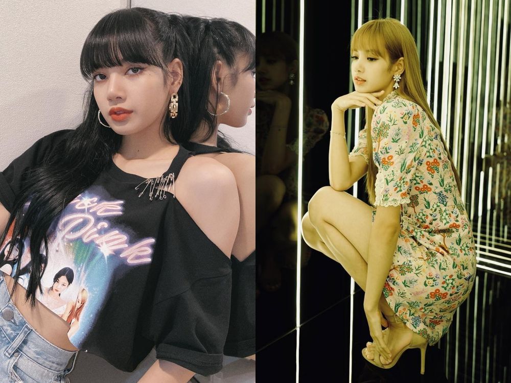 約會不知道飾品怎搭?BLACKPINK Lisa示範3大「心機搭配技巧」,女神氣場隨便有!-6