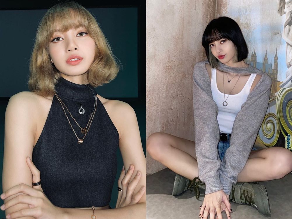 約會不知道飾品怎搭?BLACKPINK Lisa示範3大「心機搭配技巧」,女神氣場隨便有!-4