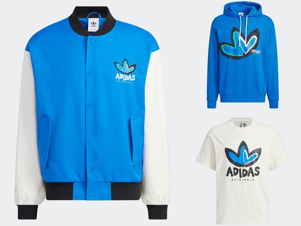 adidas Originals情人節限定『櫻花粉Superstar、Mr.A聯名』小愛心Logo太可愛!-4