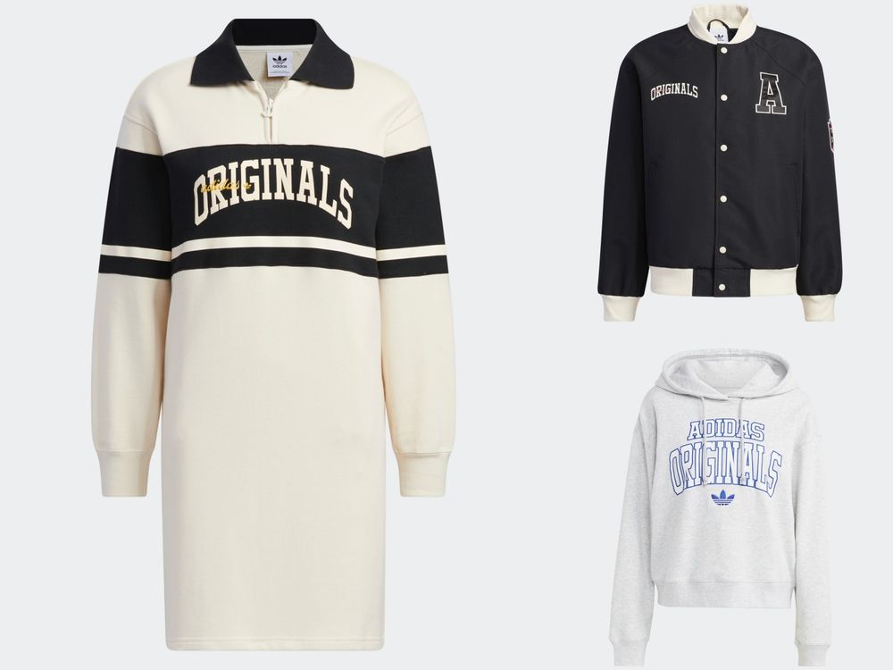 adidas Originals情人節限定『櫻花粉Superstar、Mr.A聯名』小愛心Logo太可愛!-5