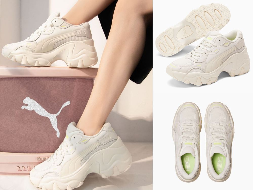 小隻女必收!2023增高厚底球鞋TOP6推薦:Nike、Puma、NB…每雙都是美腿神器!-5