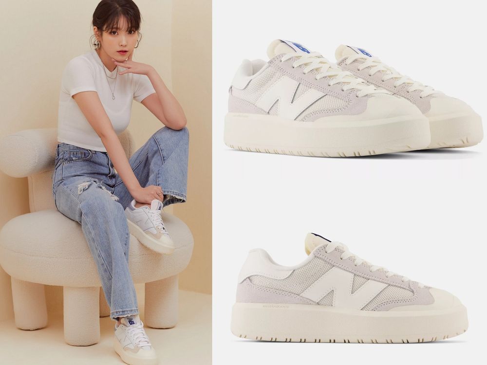 小隻女必收!2023增高厚底球鞋TOP6推薦:Nike、Puma、NB…每雙都是美腿神器!-1
