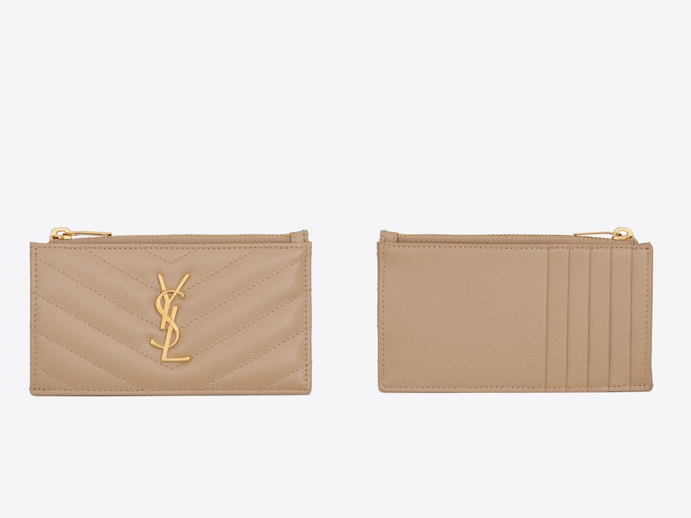 2023短夾系精品卡夾入門推薦！LV、CELINE…一萬多收，大容量當皮夾用也OK！-8