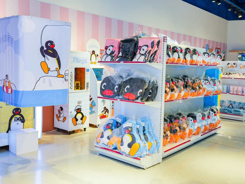 PINGU企鵝家族台北、高雄可愛登場!6米高巨型PINGU、7大必拍打卡點...週末就去這!-7
