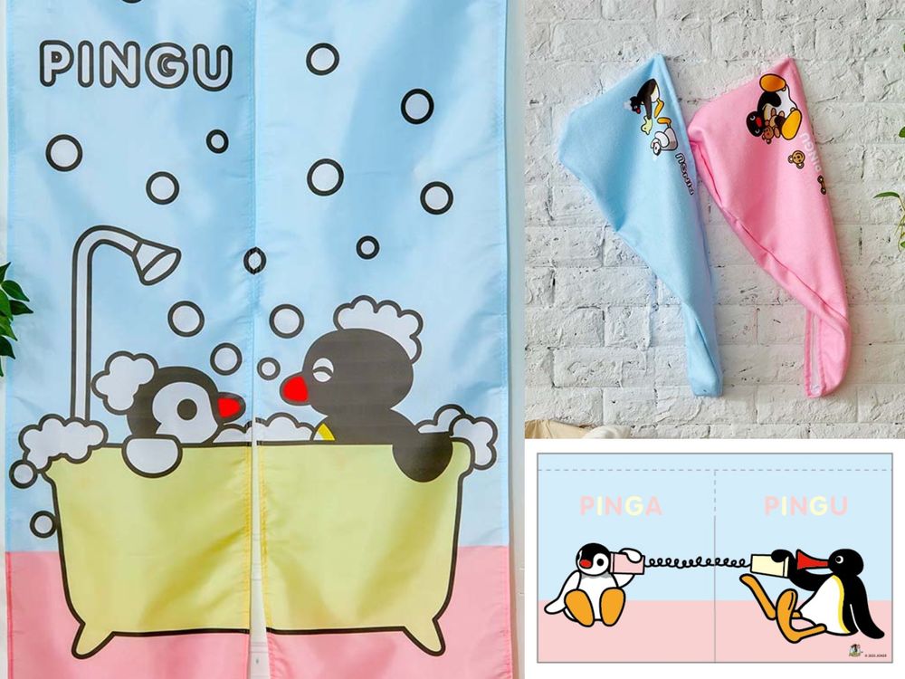 PINGU企鵝家族台北、高雄可愛登場！6米高巨型PINGU、7大必拍打卡點...週末就去這！-6