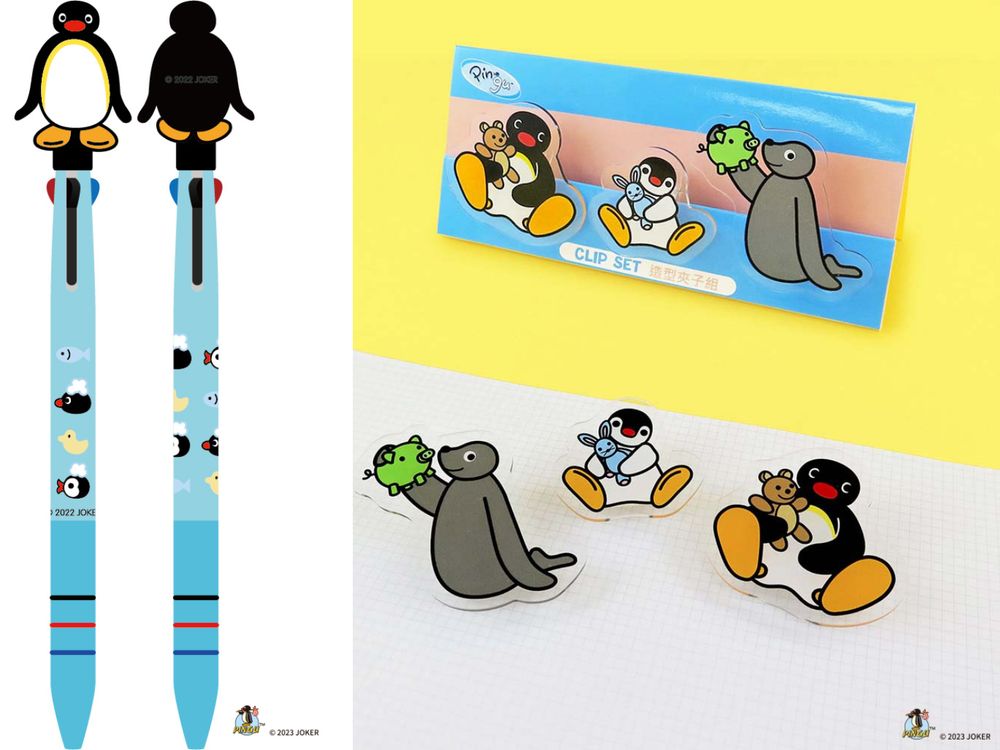 PINGU企鵝家族台北、高雄可愛登場!6米高巨型PINGU、7大必拍打卡點...週末就去這!-4