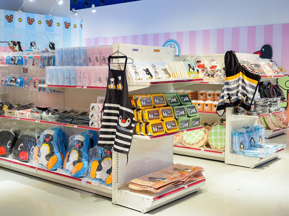 PINGU企鵝家族台北、高雄可愛登場!6米高巨型PINGU、7大必拍打卡點...週末就去這!-8