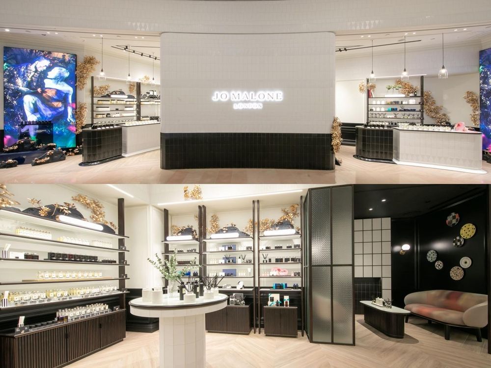 新地標降落台北!Jo Malone London 101旗艦店改裝開幕,張孝全大讚客製化禮盒太有心意!最愛這瓶木質香~-1