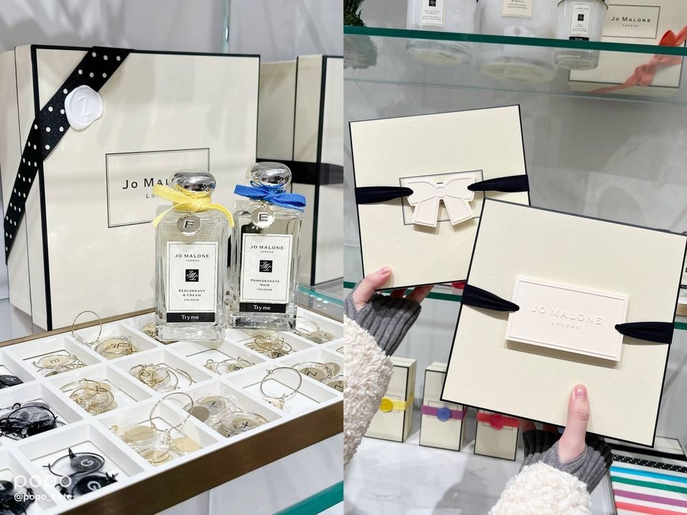 新地標降落台北！Jo Malone London 101旗艦店改裝開幕，張孝全大讚客製化禮盒太有心意！最愛這瓶木質香～-9