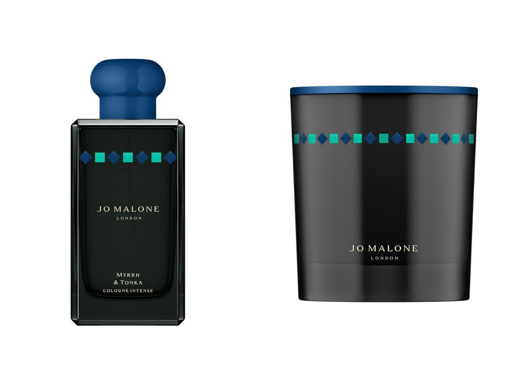 新地標降落台北!Jo Malone London 101旗艦店改裝開幕,張孝全大讚客製化禮盒太有心意!最愛這瓶木質香~-7