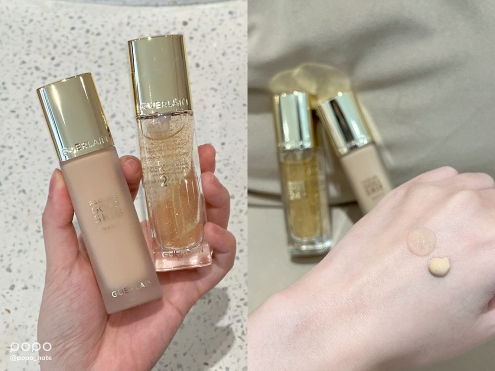 買粉底液前先測!超精準『粉底色號選色公式』,再也不怕底妝灰暗,實現超輕透又白裡透紅的好膚質!-9
