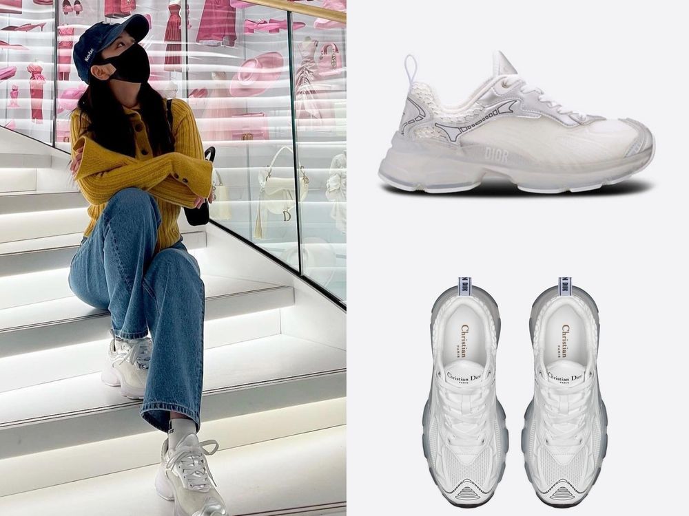 2023小白鞋買哪雙?BLACKPINK Jisoo告訴你!adidas、Dior...6款經典入門必收!-4