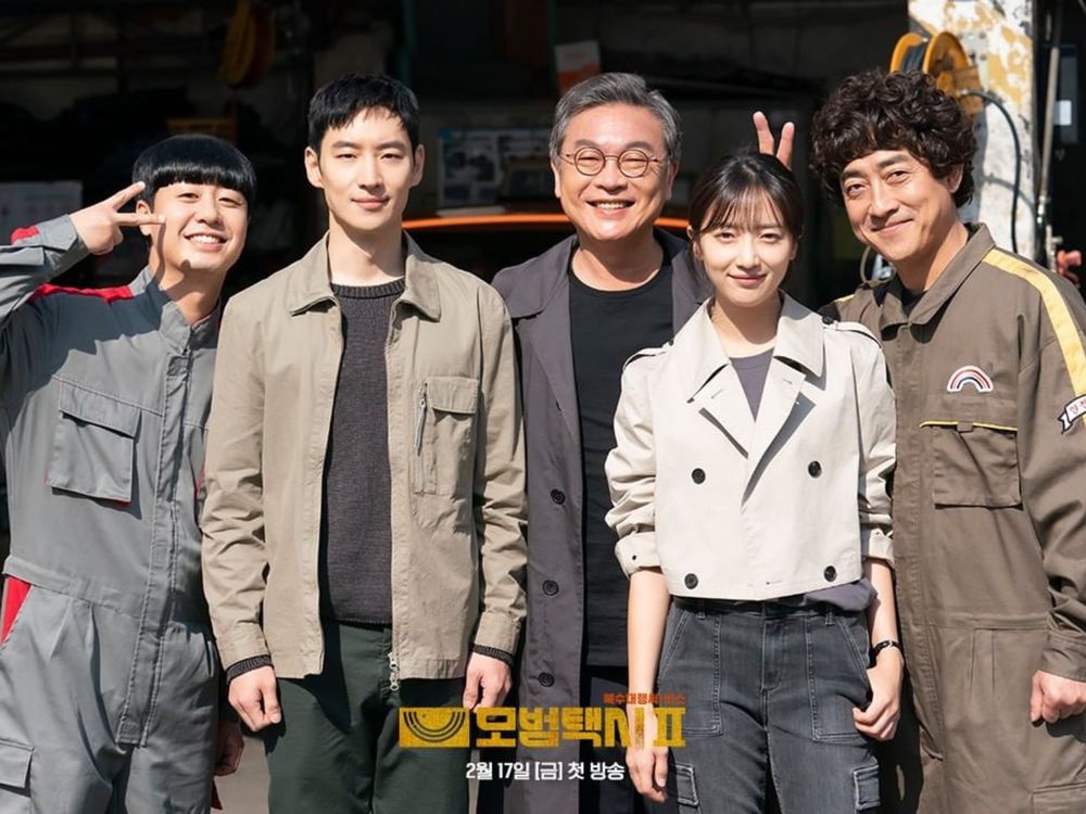 《模範計程車2》五大必看亮點!李帝勳長髮+性感腹肌新魅力、全新鮮肉角色登場!-3