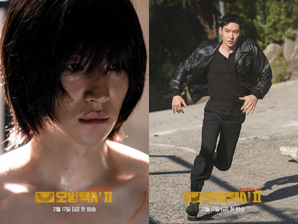 《模範計程車2》五大必看亮點!李帝勳長髮+性感腹肌新魅力、全新鮮肉角色登場!-2