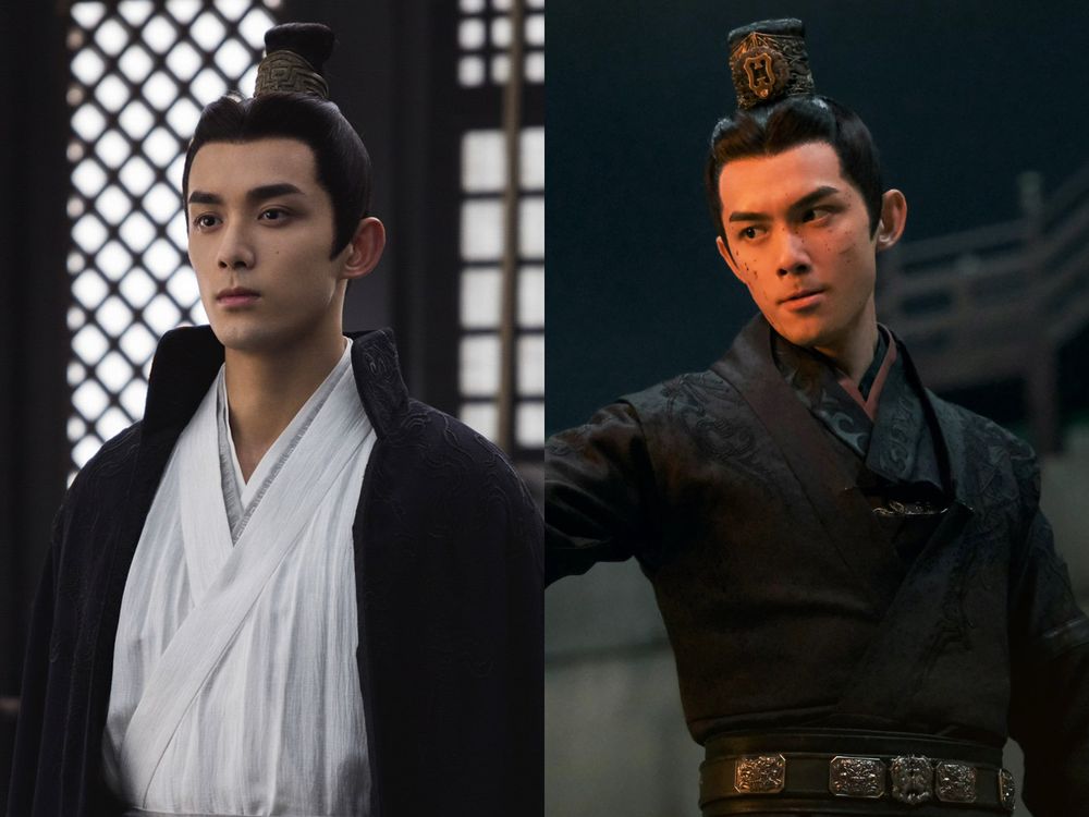 8位「神仙選角」的陸劇男主們!《蒼蘭訣》王鶴棣、楊洋、肖戰...比原著還帥百倍!-4