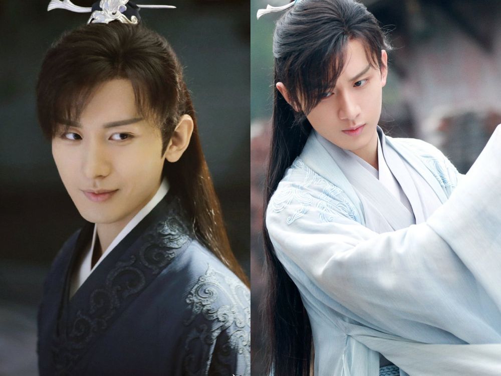 8位「神仙選角」的陸劇男主們!《蒼蘭訣》王鶴棣、楊洋、肖戰...比原著還帥百倍!-6