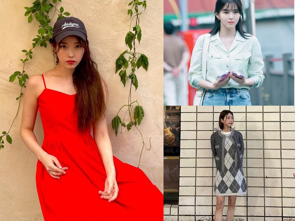 韓星指定『寶藏級』平價私服品牌TOP6!BLACKPINK、IU都穿過!百元輕鬆Get同款!-6