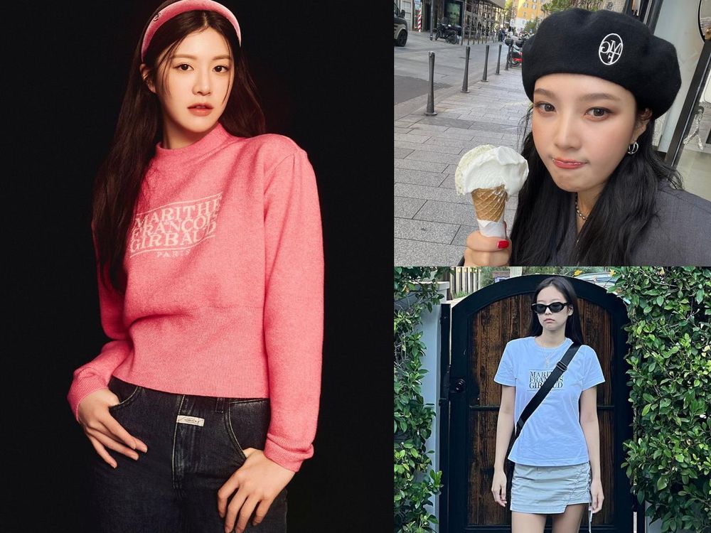 韓星指定『寶藏級』平價私服品牌TOP6!BLACKPINK、IU都穿過!百元輕鬆Get同款!-3