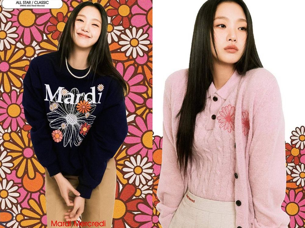 韓星指定『寶藏級』平價私服品牌TOP6!BLACKPINK、IU都穿過!百元輕鬆Get同款!-1
