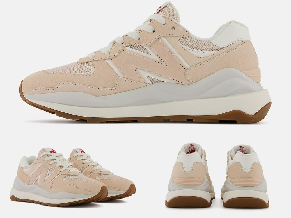 溫柔小姊姊必收!2023奶油杏粉色球鞋TOP5:Nike、NB、Puma...架上有貨得結帳先!-4