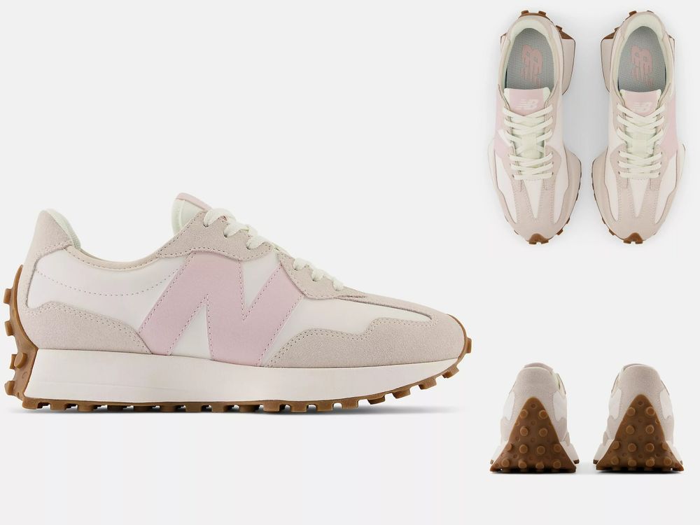2023春天偷心色預爆!『奶霜寶寶粉』球鞋TOP7:adidas、NB、Puma…顯白又增高!-2