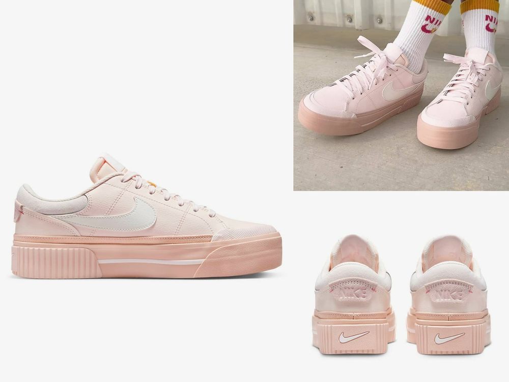 2023春天偷心色預爆!『奶霜寶寶粉』球鞋TOP7:adidas、NB、Puma…顯白又增高!-4