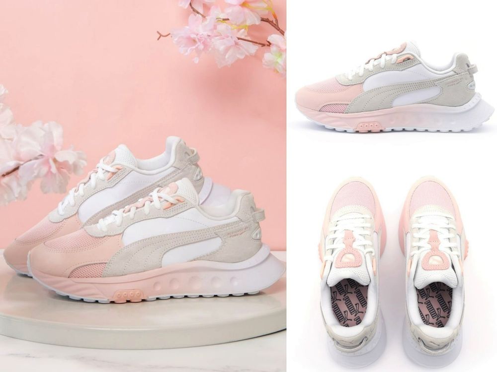 2023春天偷心色預爆!『奶霜寶寶粉』球鞋TOP7:adidas、NB、Puma…顯白又增高!-7