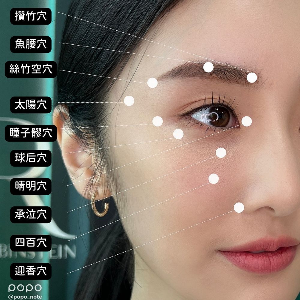 2023眼部保養推薦:最新『眼部精華/眼霜』盤點,各種細紋、眼袋、黑眼圈通通有解、加碼10大眼周按摩穴道、保養力倍增!-7
