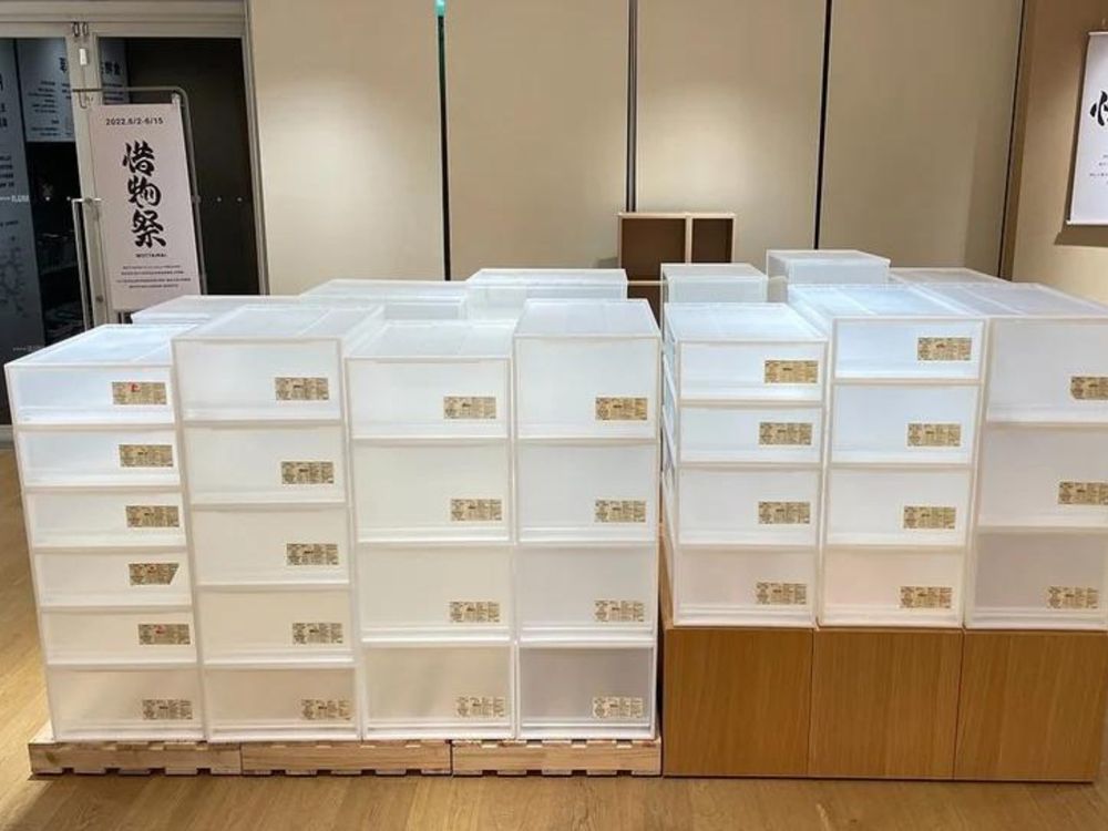無印良品必買小白鞋$399就入手!「惜物祭」限定行李箱、懶骨頭...三千件商品3折起!-4