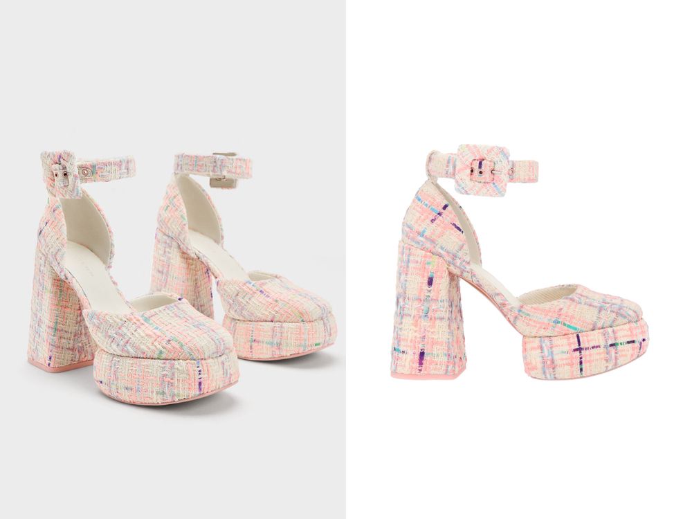 CHARLES & KEITH x ITZY春夏聯名來了!「肩背包、高跟鞋」想全部包色處理!-7