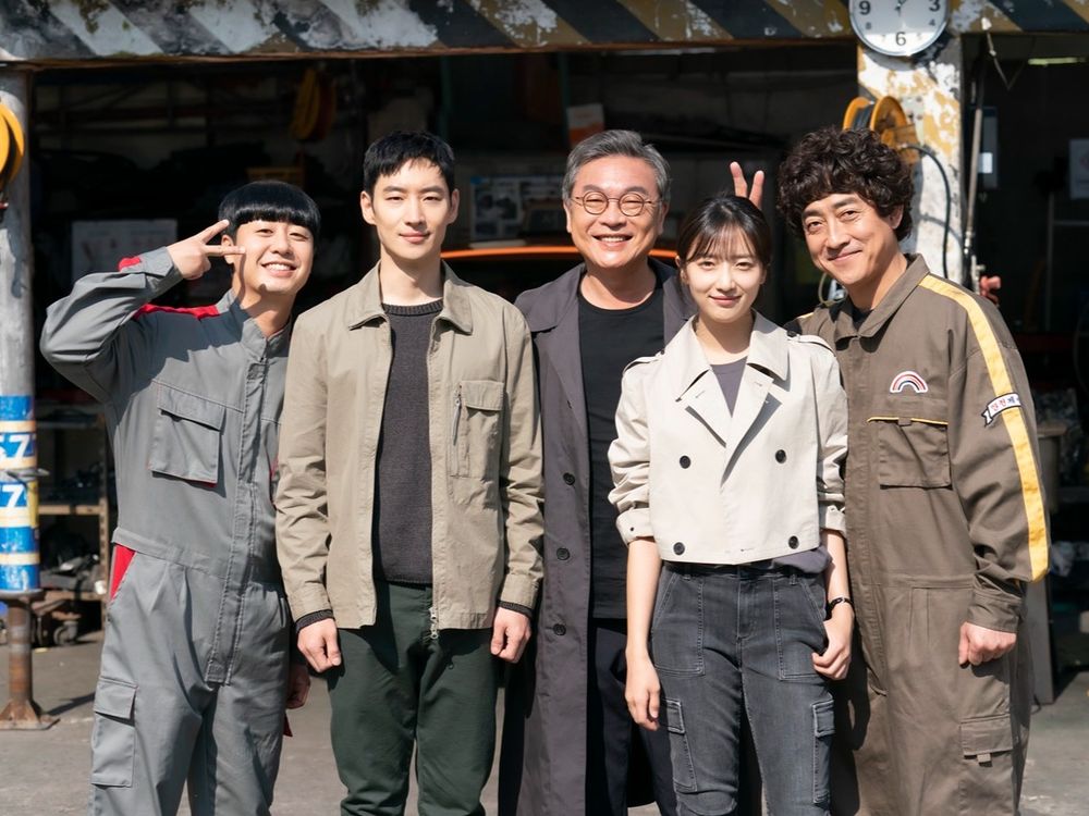《模範計程車2》首播創12.1%高收視!李帝勳以「最後一次拍裸戲」大秀精實胸肌前進東南亞救人!-2