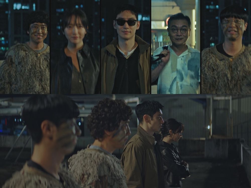 《模範計程車2》首播創12.1%高收視!李帝勳以「最後一次拍裸戲」大秀精實胸肌前進東南亞救人!-14