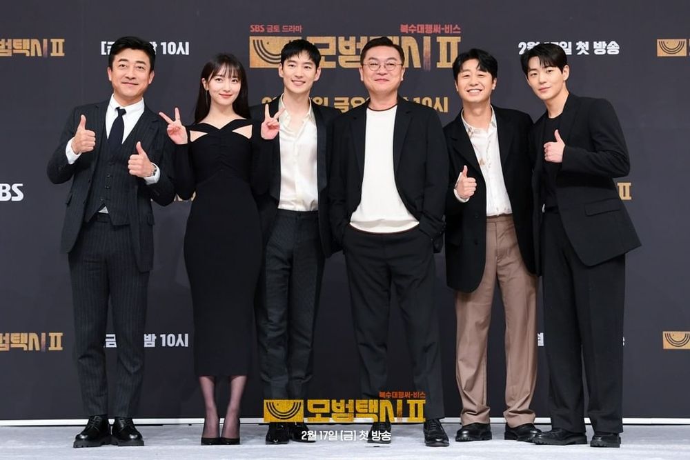 《模範計程車2》首播創12.1%高收視!李帝勳以「最後一次拍裸戲」大秀精實胸肌前進東南亞救人!-1