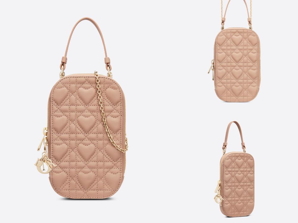 最低一萬收!2023入門款「精品手機包Top8」LV老花包、LOEWE...大容量不是廢包!-2
