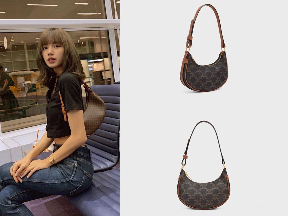 低預算3~5萬『入門精品包TOP8』FENDI、CELINE...經典不膩眼,犒賞自己無痛收!-4