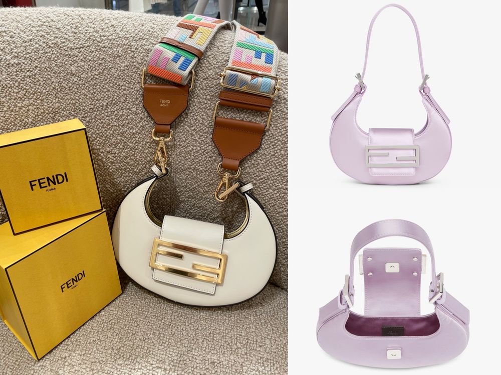 低預算3~5萬『入門精品包TOP8』FENDI、CELINE...經典不膩眼,犒賞自己無痛收!-6