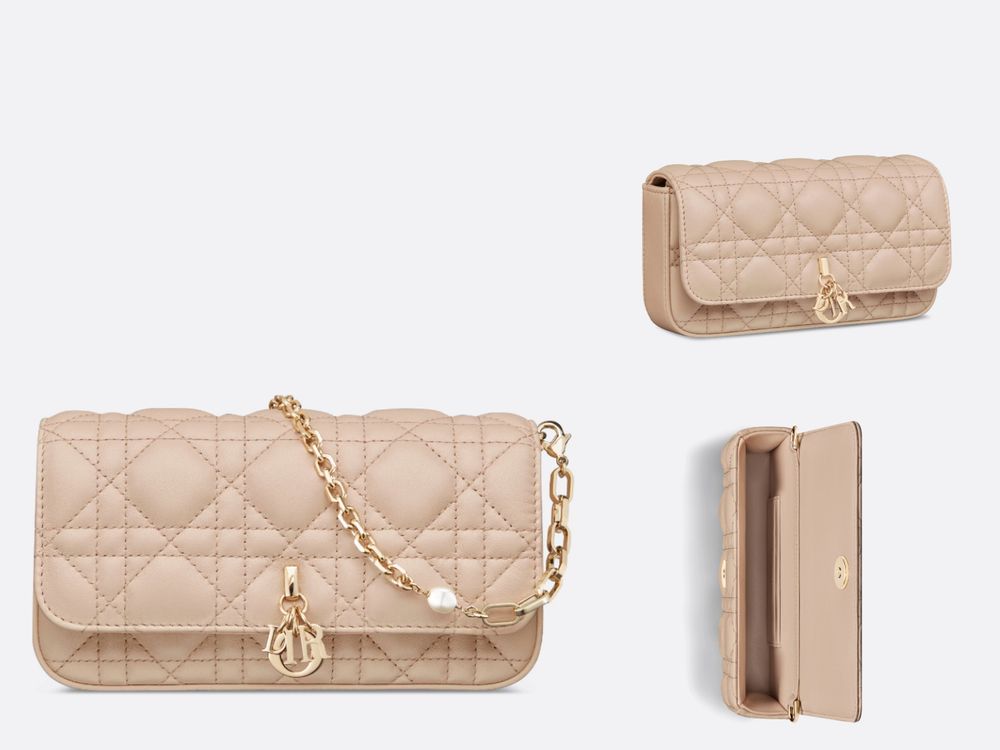 低預算3~5萬『入門精品包TOP8』FENDI、CELINE...經典不膩眼,犒賞自己無痛收!-3
