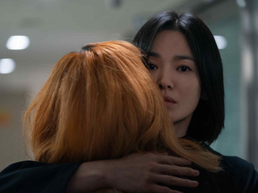 《黑暗榮耀2》新劇照藏伏筆搶先看!涎鎮不認錯、宋慧喬全面開戰..已死亡的「他」也現身!-3