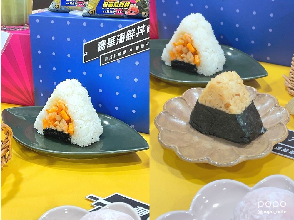 7-11 X Joman聯名『八倍量蛋包飯、烏龍麵、海鮮丼飯糰...』7款超商美食想衝小七吃一波！-2