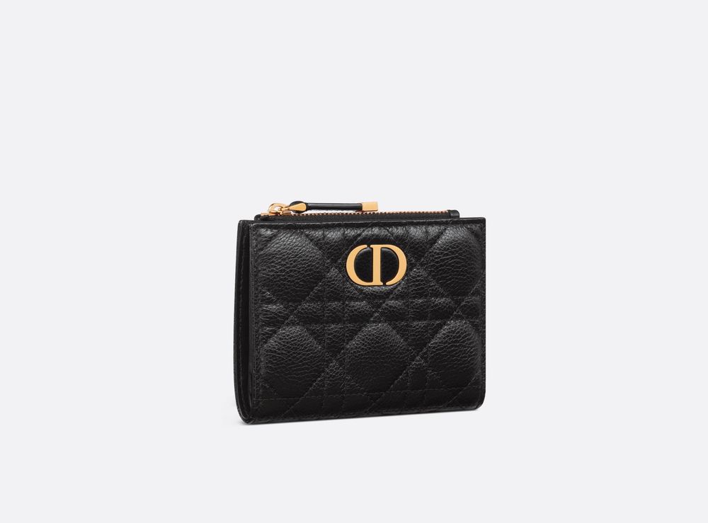 2024換錢包首選!精選10款入門黑色精品短夾,YSL、MIU MIU...一萬多收經典款!-5