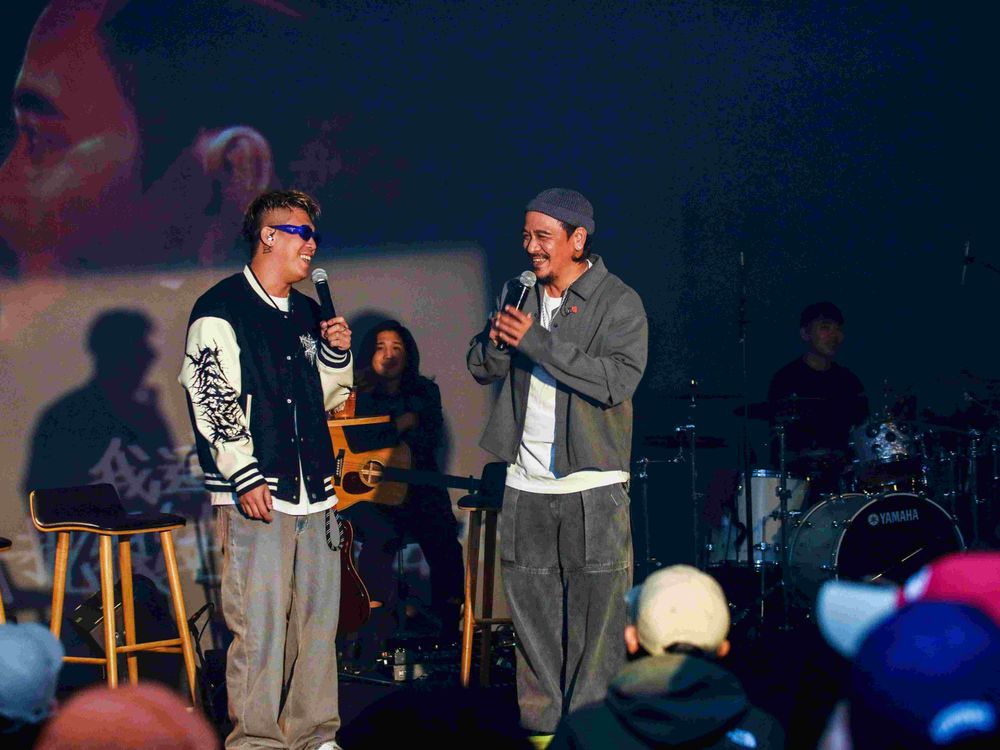 葛西瓦發行首張個人專輯!超大咖天后「老闆娘」突驚喜現身!揪天團合唱嗨翻全場-4