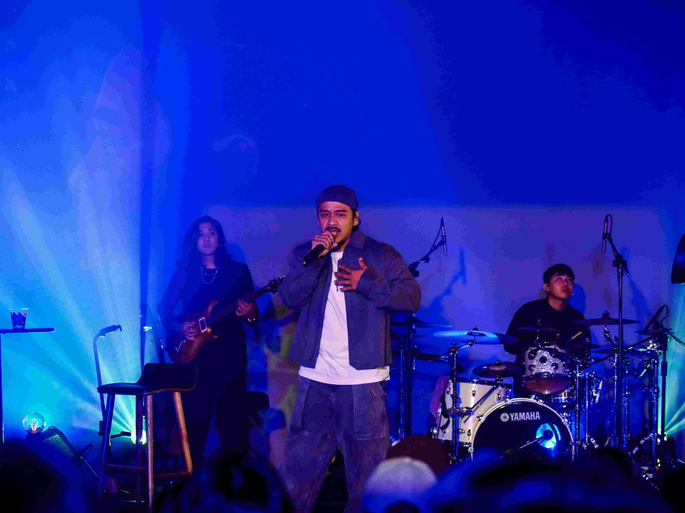 葛西瓦發行首張個人專輯!超大咖天后「老闆娘」突驚喜現身!揪天團合唱嗨翻全場-2