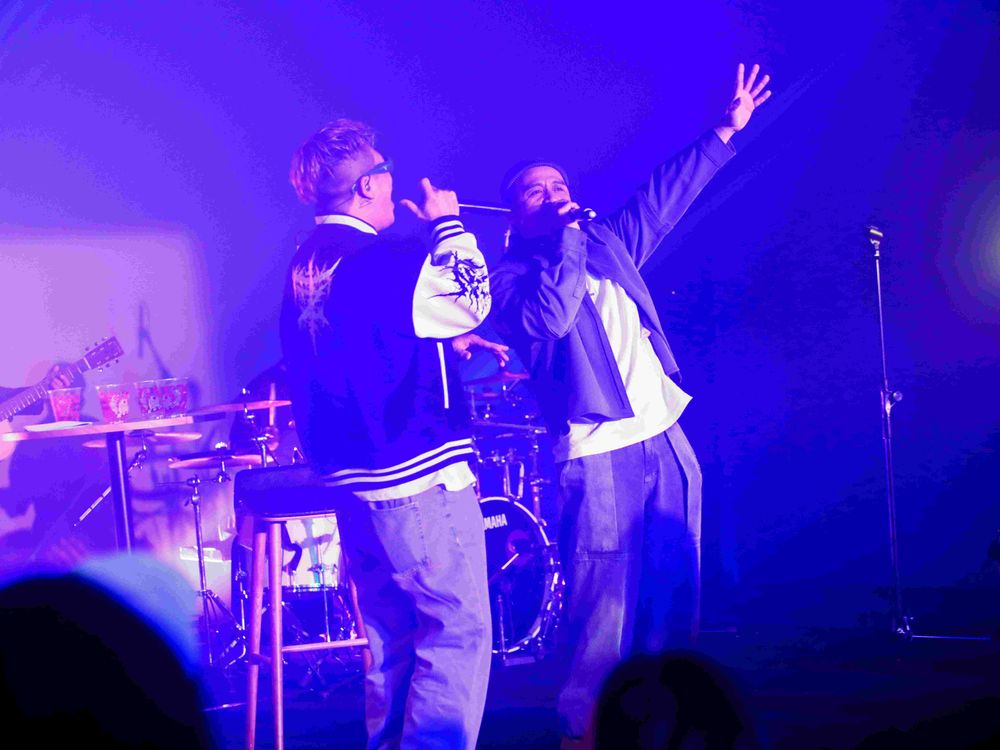 葛西瓦發行首張個人專輯!超大咖天后「老闆娘」突驚喜現身!揪天團合唱嗨翻全場-5