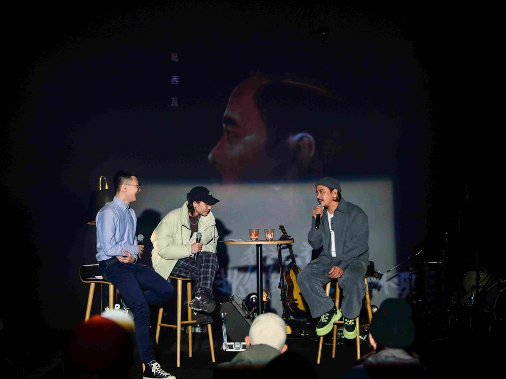 葛西瓦發行首張個人專輯!超大咖天后「老闆娘」突驚喜現身!揪天團合唱嗨翻全場-3