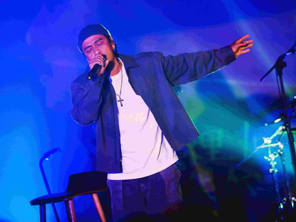 葛西瓦發行首張個人專輯!超大咖天后「老闆娘」突驚喜現身!揪天團合唱嗨翻全場-1