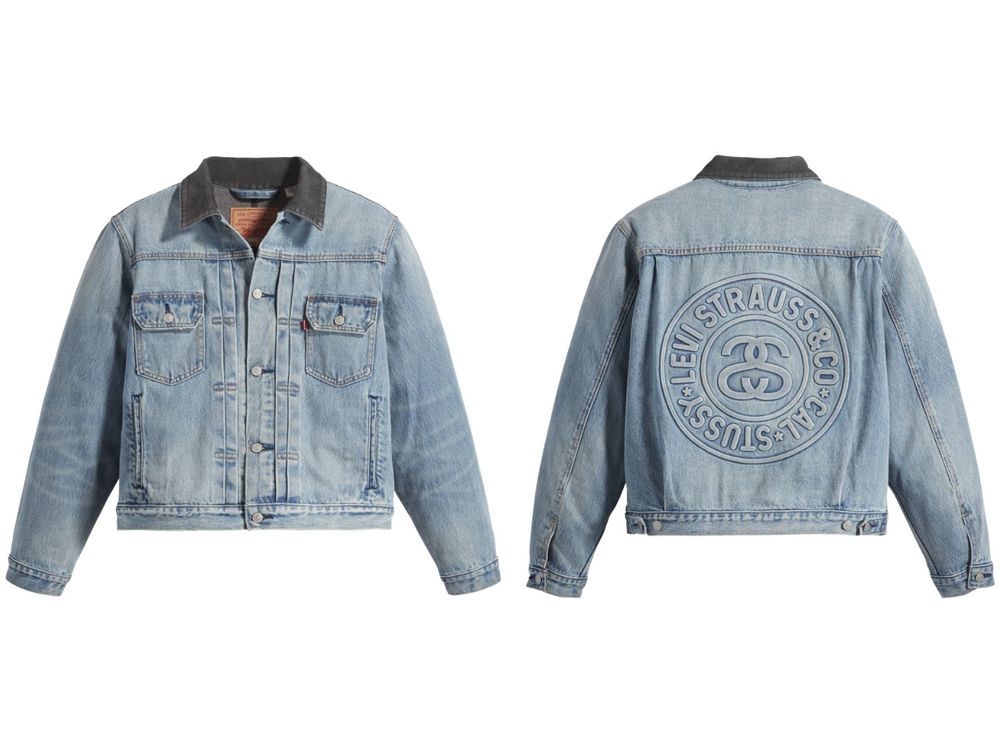 鐵粉整套必收!Stüssy x Levi's 2023春夏聯名系列「販售價格、地點」一次看!-4