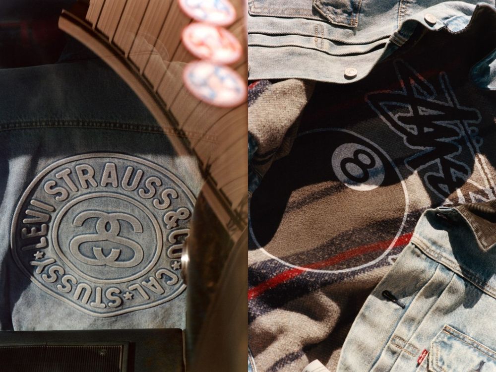鐵粉整套必收!Stüssy x Levi's 2023春夏聯名系列「販售價格、地點」一次看!-6